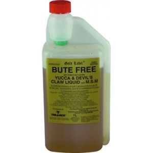Gold Label Bute Free Liquid
